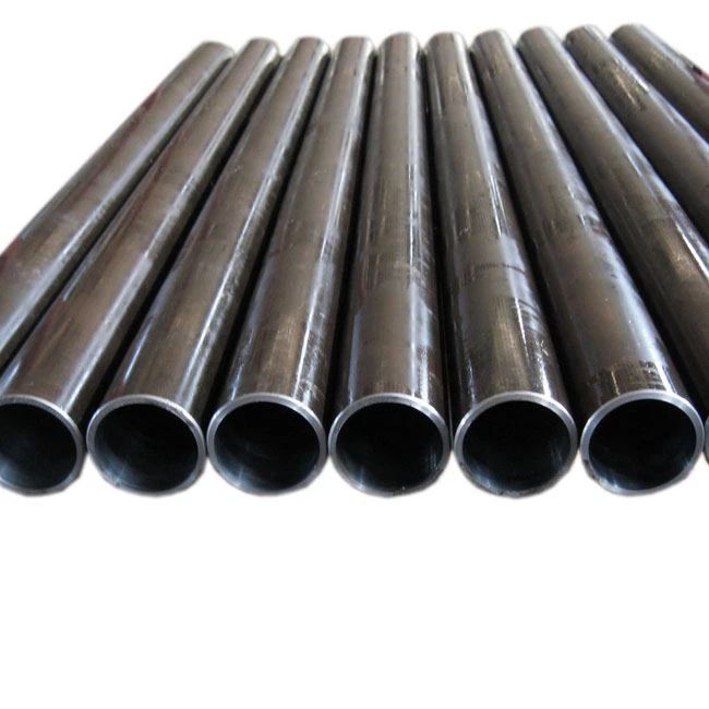 Normalized CK45 42CrMo4 Cold Drawn Steel Pipe