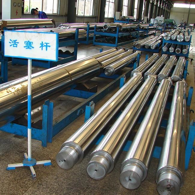 Hydraulic Cylinder Piston Rod