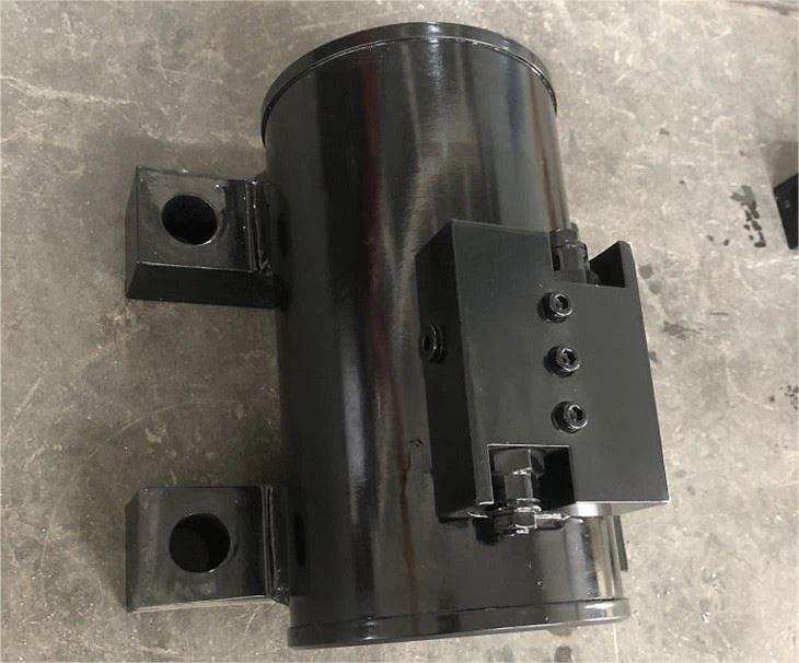 Hydraulic Rotary Actuator M DA H F4