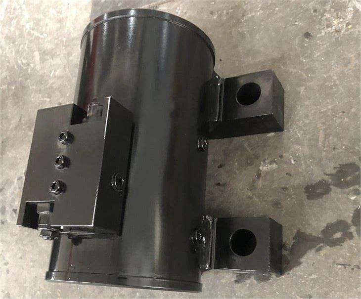 Rotating Cylinder L20 4.5 180