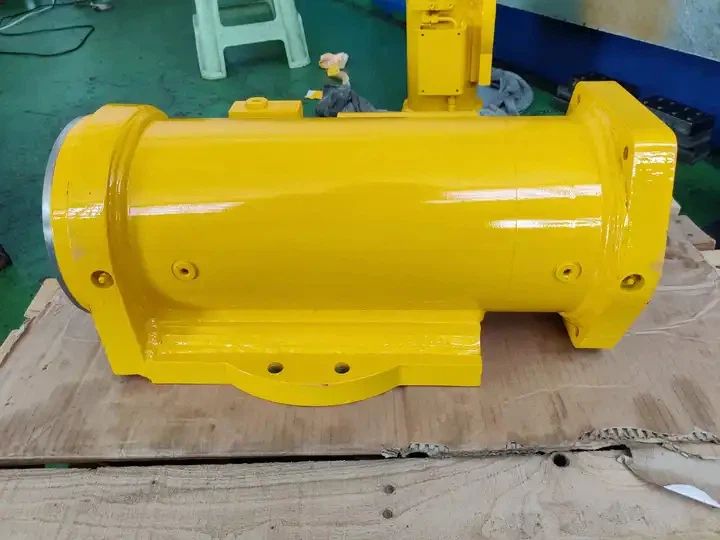 Hydraulic Rotary Actuator For Mining Machinery