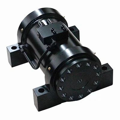 Heavy Duty Hydraulic Rotary Actuator