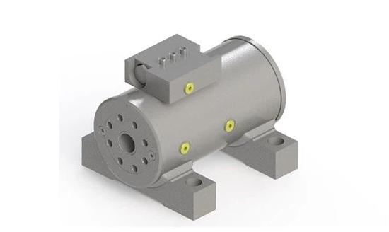 Hydraulic Rotary Cylinder