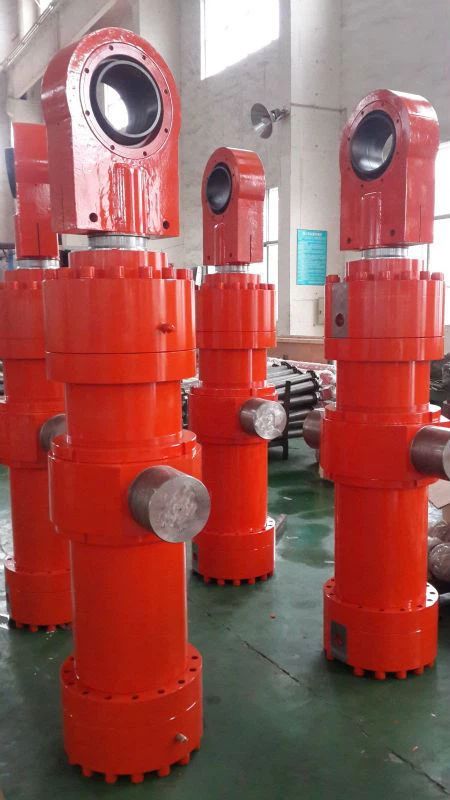 Rod End Spherical Mounted Hydraulic