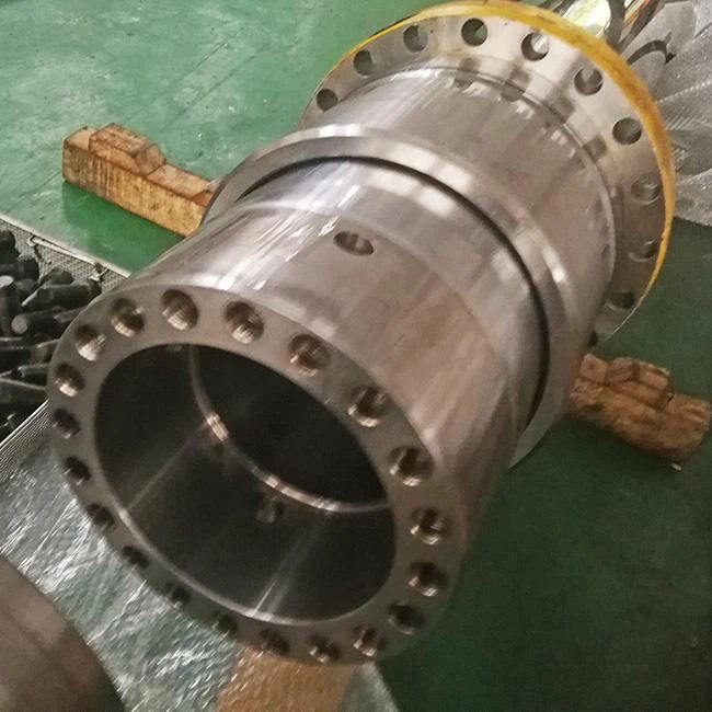 Large Bore Hydraulic Press Cylinder