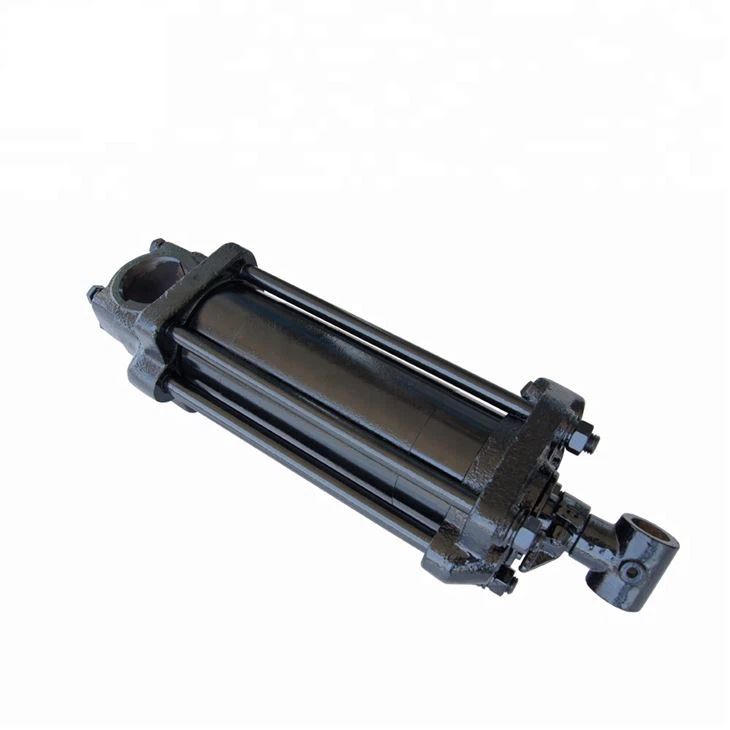 Small Tie Rod Hydraulic Cylinder