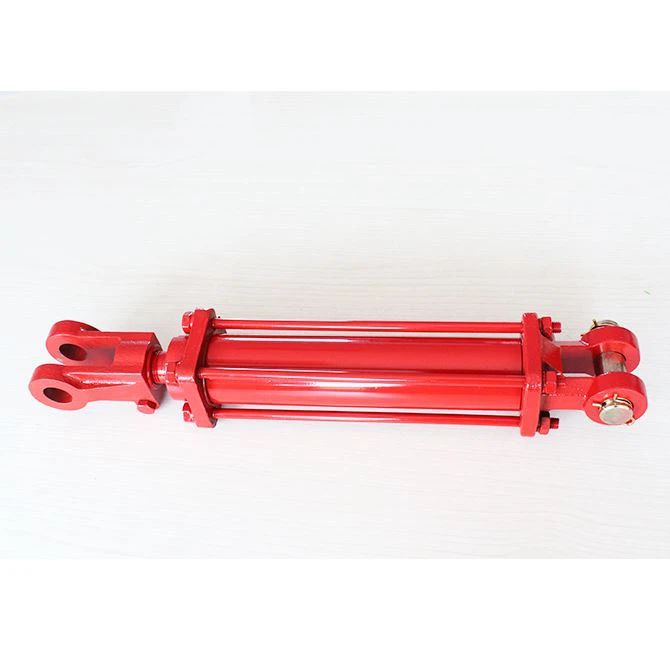 Tie Rod Hydraulic Lifting Ram Manufacturer