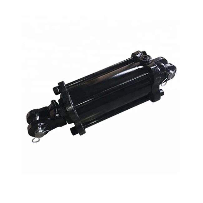 Double Acting Tie Rod Hydraulic Cylinders