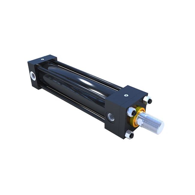 Heavy Duty Tie Rod Hydraulic Cylinder