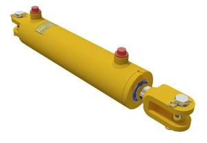 HCL - Welded Hydraulic Cylinders