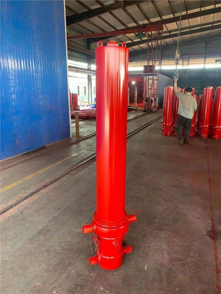 FC/FE/FEE Cylinder/Hydraulic Hoist