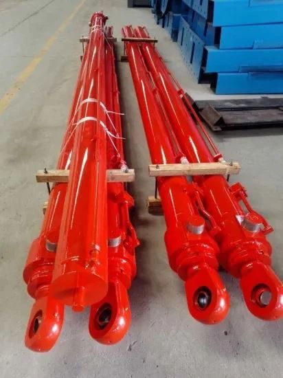 Hydraulic Cylinder For Rotary Drilling Rig