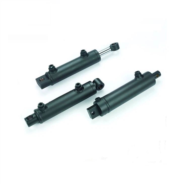 Double Ended Hydraulic Cylinder