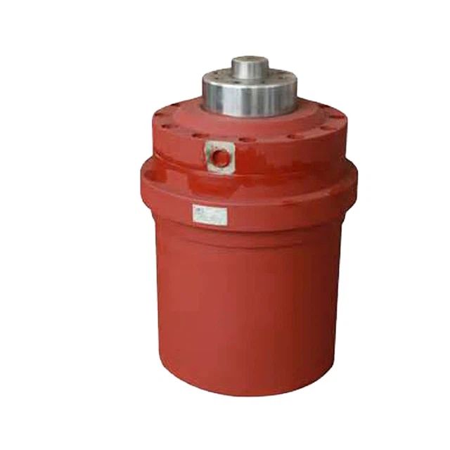 Hydraulic Cylinder For Brick Press