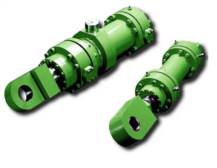 Metallurgical Equipment Hydraulic Cylinder