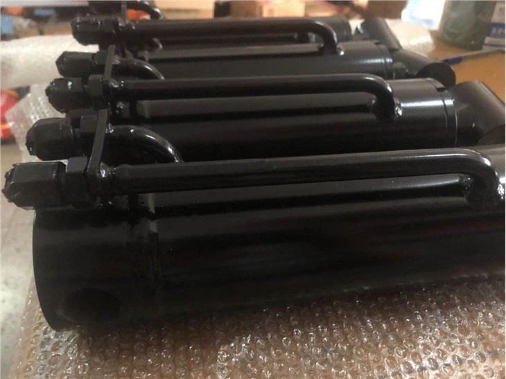 Welded Cross Tube Mouted Hydraulic Cylinder