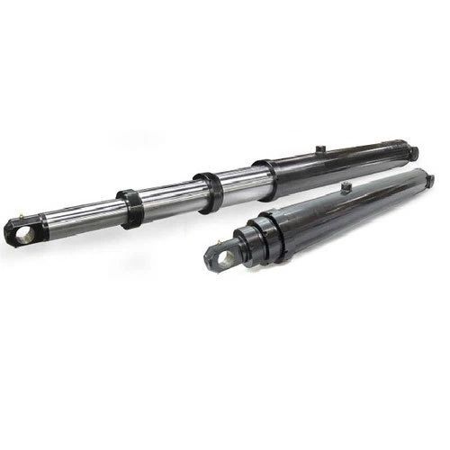 Two-Way 3-Stage Mini Hydraulic Cylinders