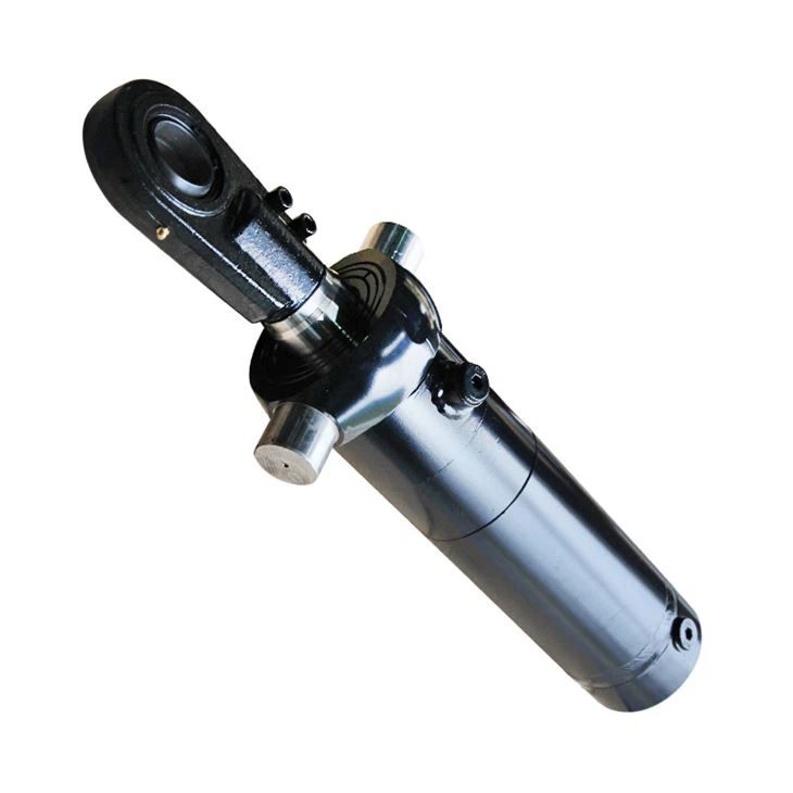 Head Trunnion Heavy Duty Hydraulic Cylinder