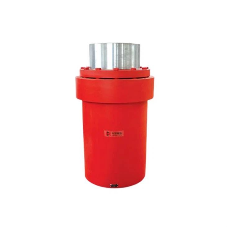 Hydraulic Ram Cylinder For Hydro Press Machine