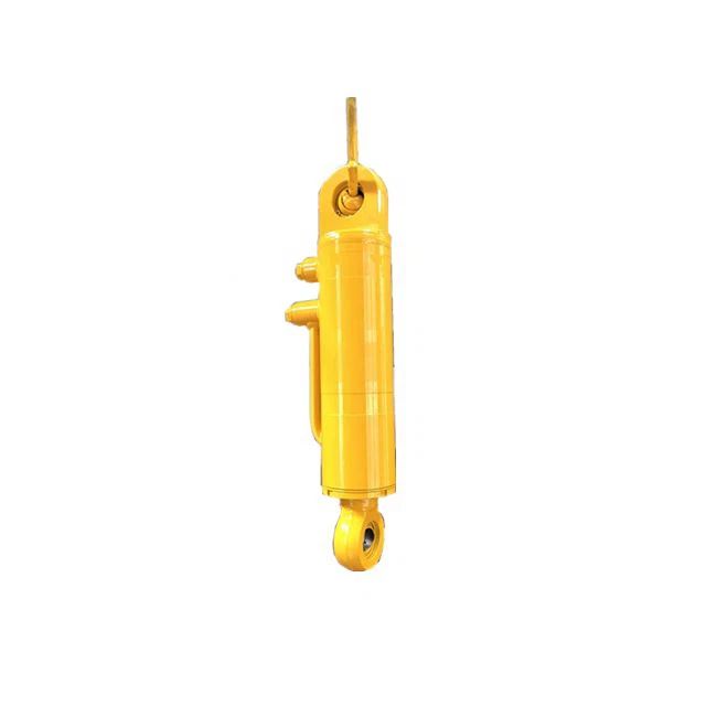 Loader Double Acting Piston Hydraulic Cylinder