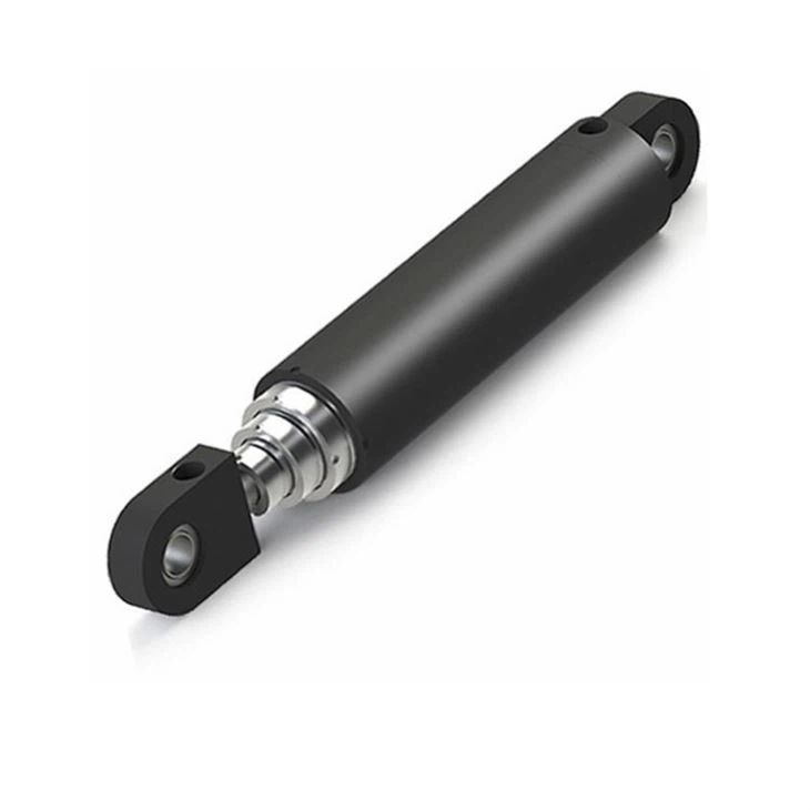 Three/Four/Five Stages Telescopic Hydraulic Cylinder