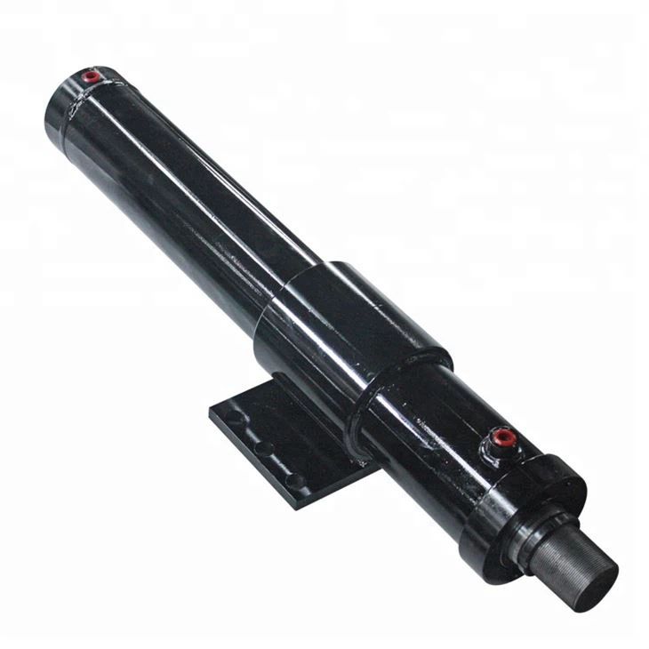 Foot Mount Double Action Hydraulic Cylinders