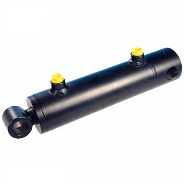 Welded Cross Tube Mounted Hydraulic Cylinders