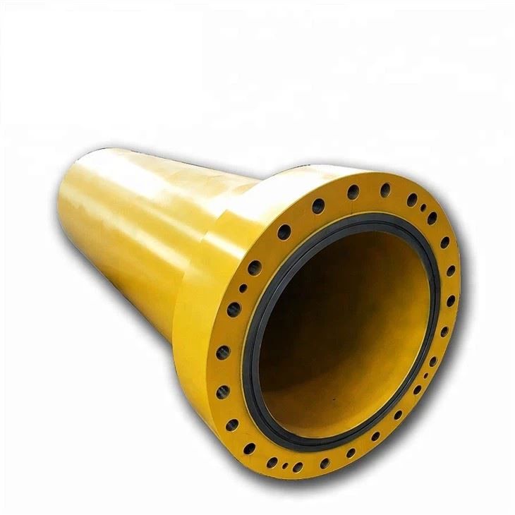 Forged Steel High Pressure Hydraulic Cylinder