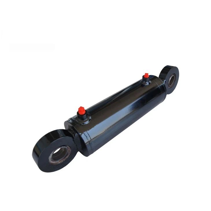 Dump Truck Hydraulic Ram Supplier