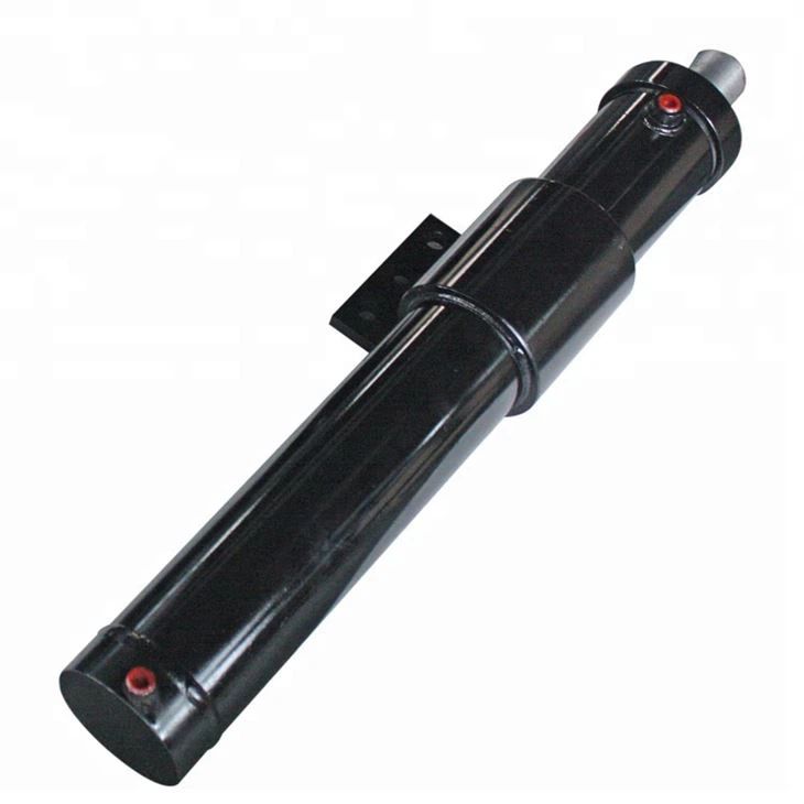 Small Bore Long Stroke Hydraulic Cylinders