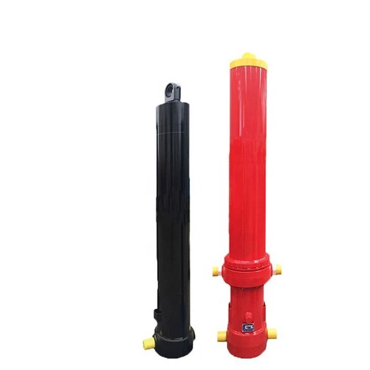 FC/FE/FEE Hyva/Parker Type Hydraulic Cylinders