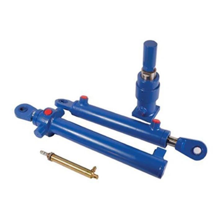 Dual Action High Pressure Hydraulic Cylinder