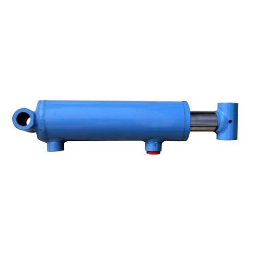 Front Pushed Telescopic Hydraulic Cylinder