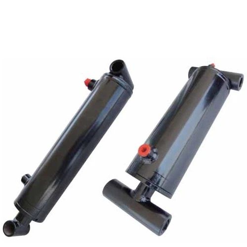 Double-Acting Hydraulic Cylinder For Log Splitter