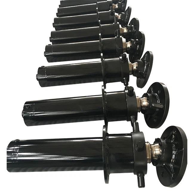 Hydraulic Outrigger Cylinder