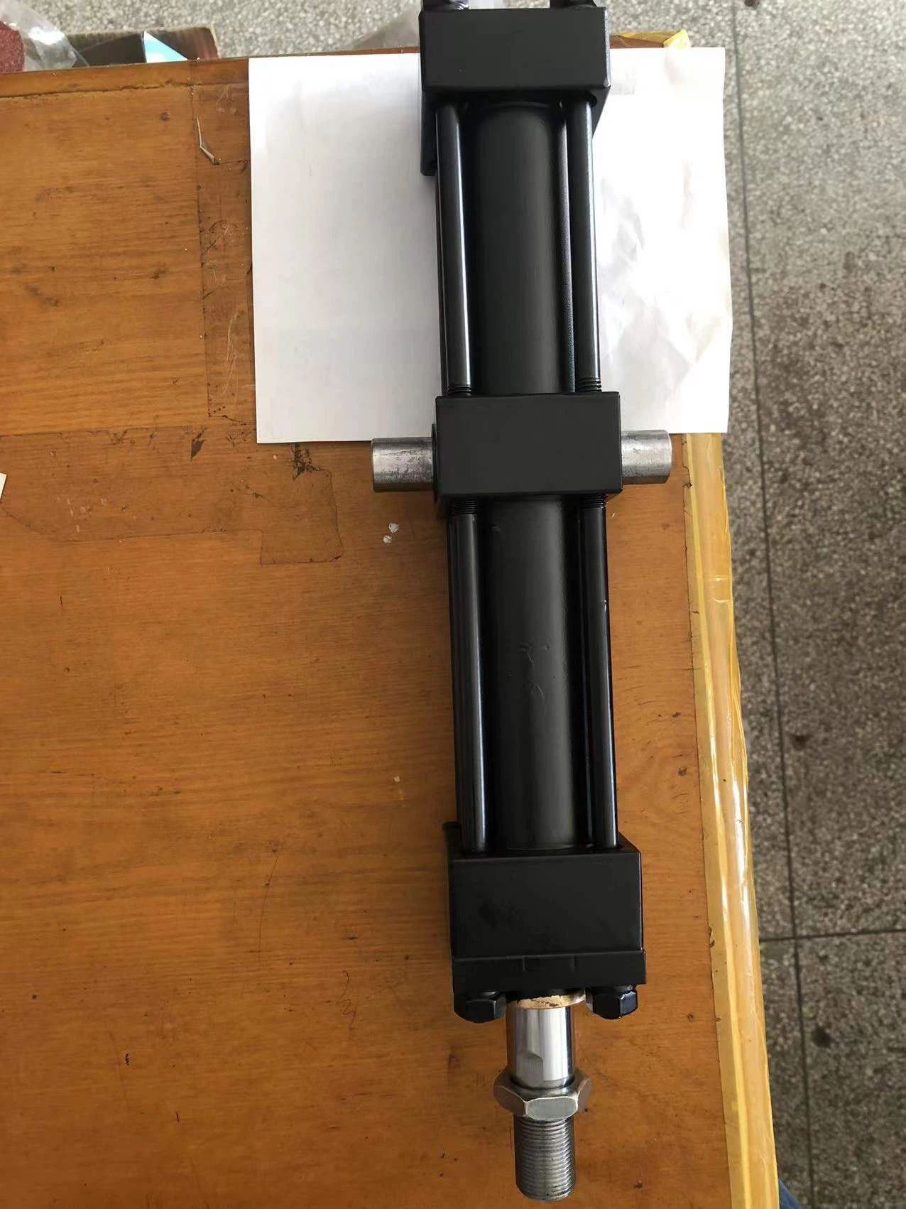 Tie Rod Hydraulic Cylinder 40/25-175 Ship To Bangladesh