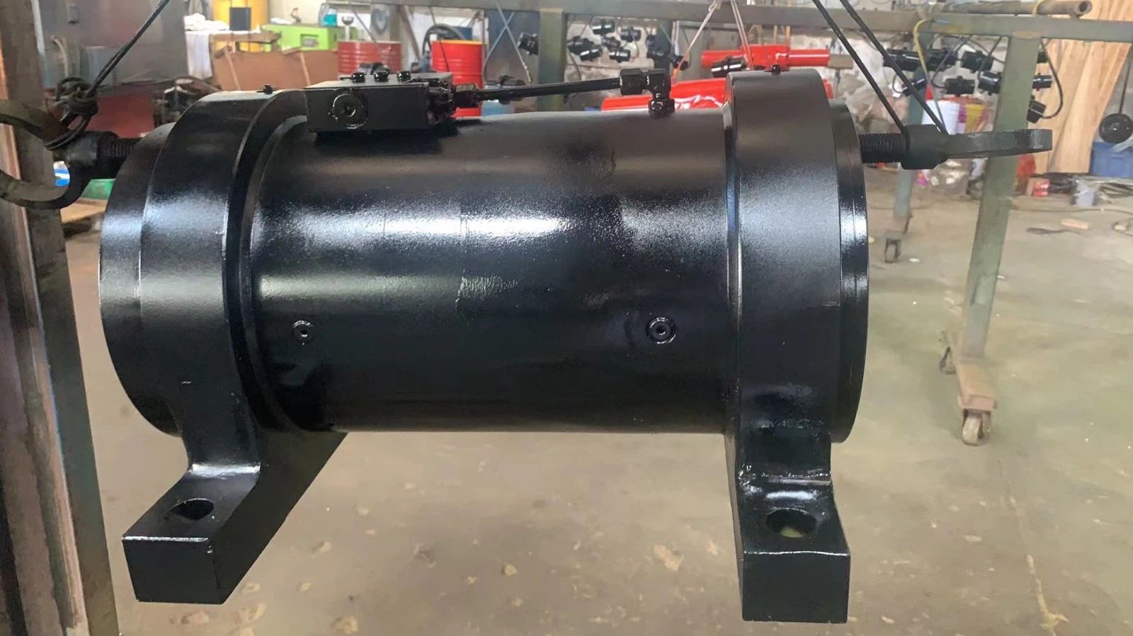 Rotary Actuator L30-125 Ship To Australia