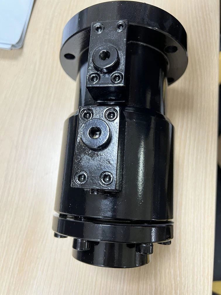 Hydraulic Rotary Actuator DAH63-180° HKS Ship To Sweden