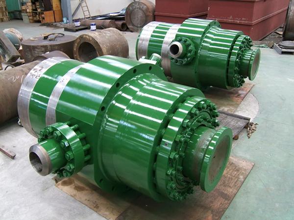 Hydraulic Cylinders for Metallurgical Equipment