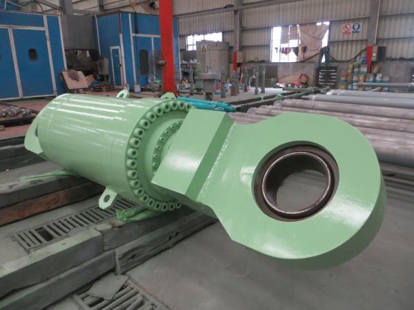 Marine Dredger Cylinder